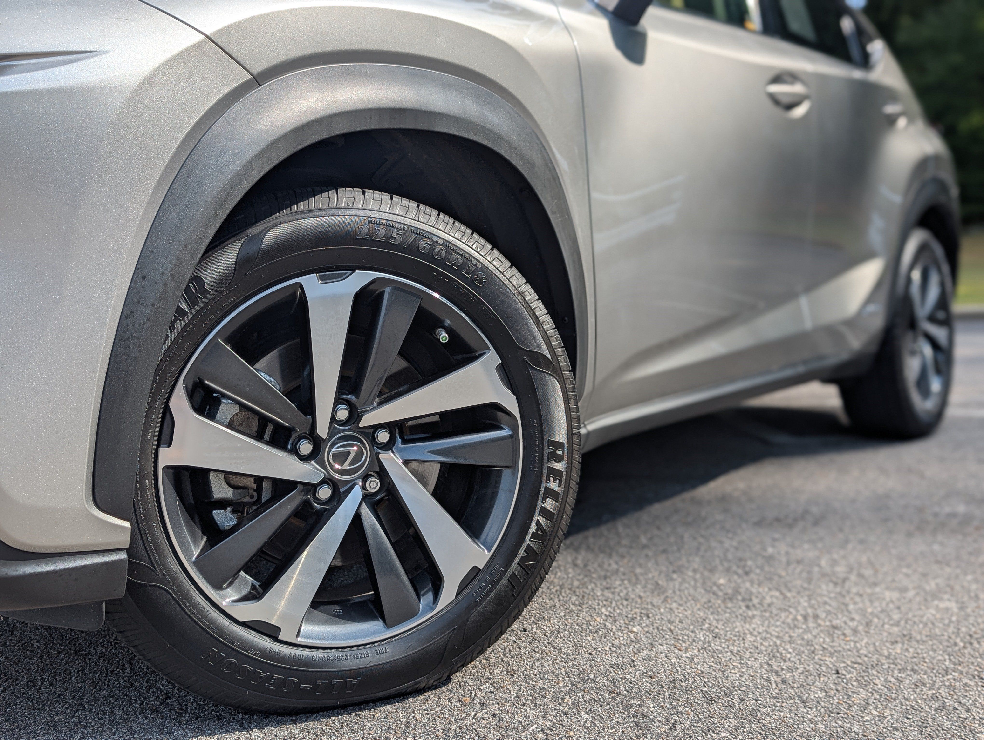 Used 2021 Lexus NX 300h AWD w/ Premium Package image 35