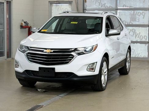 Used 2018 Chevrolet Equinox Premier AWD/4WD image 3