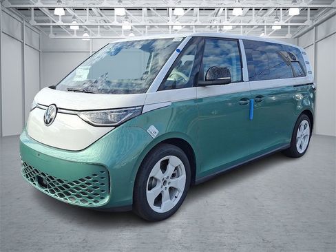 New 2025 Volkswagen ID. Buzz 1st Edition image 2