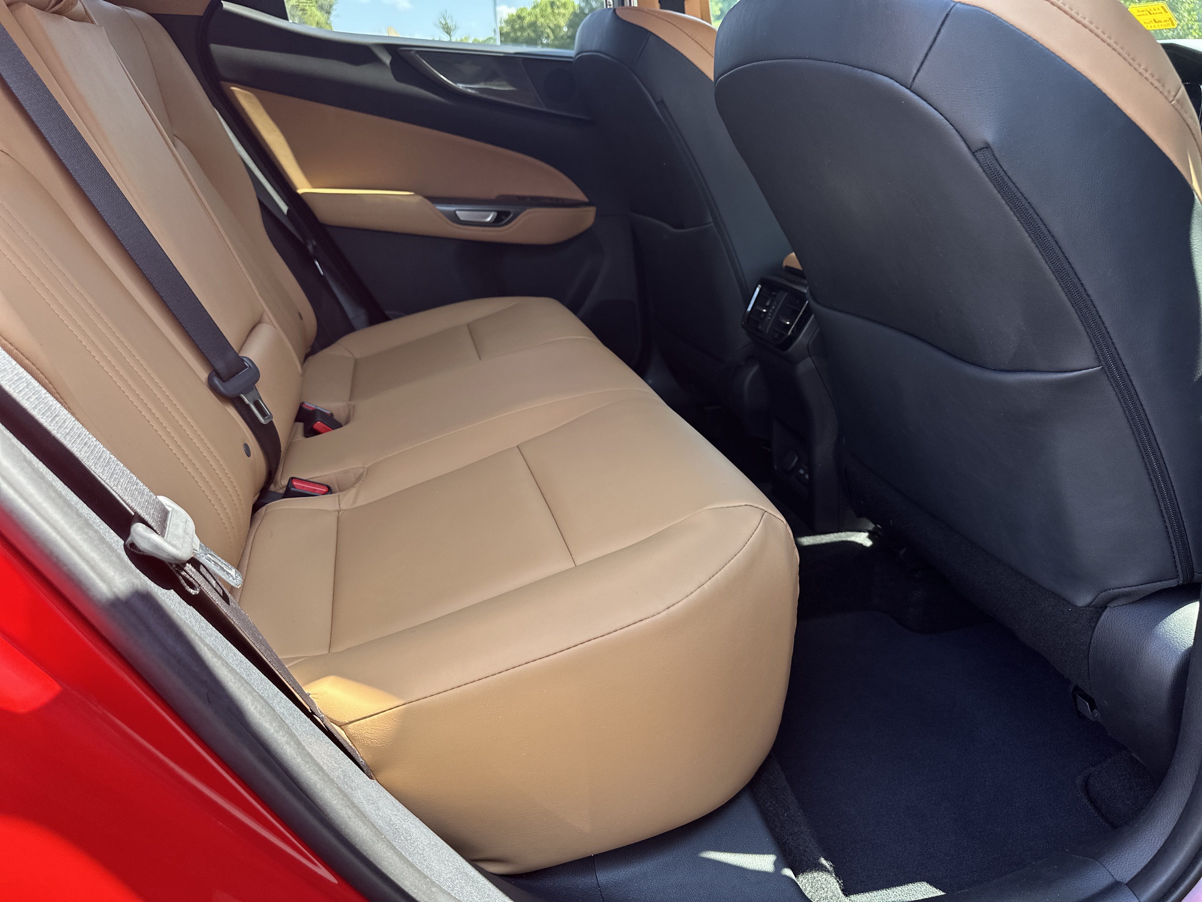 Used 2023 Lexus NX 350 AWD image 16