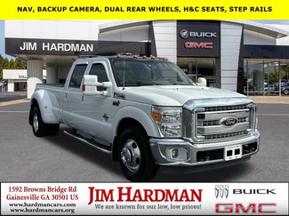 Used 2016 Ford F350 Lariat w/ Lariat Interior Package video 1