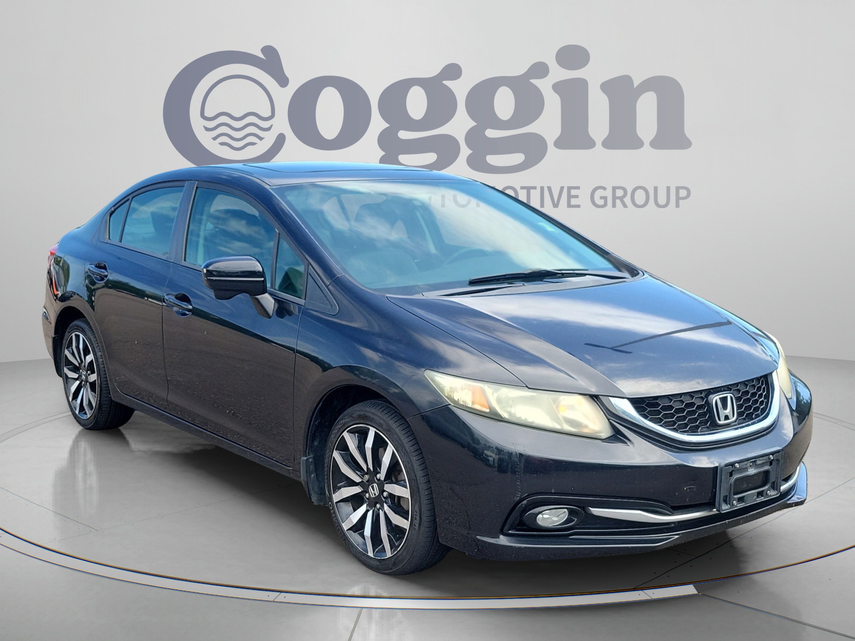 Used 2015 Honda Civic EX-L image 7