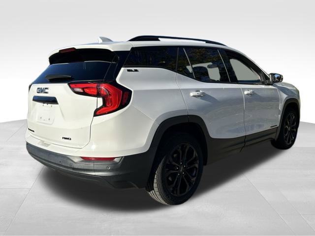 Used 2020 GMC Terrain SLE w/ Driver Convenience Package AWD/4WD image 9