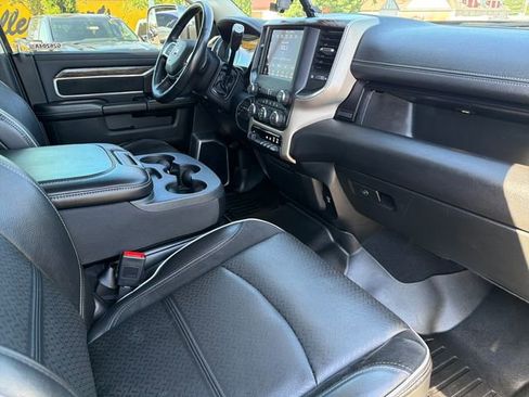 Used 2021 RAM 2500 Laramie AWD/4WD image 22