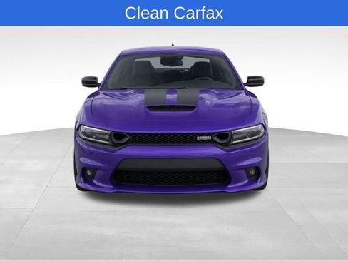 Used 2023 Dodge Charger Scat Pack w/ Daytona Edition Group RWD image 5