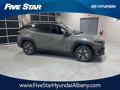 New 2025 Hyundai Tucson XRT
