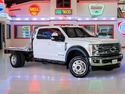 Used 2017 Ford F450 Lariat