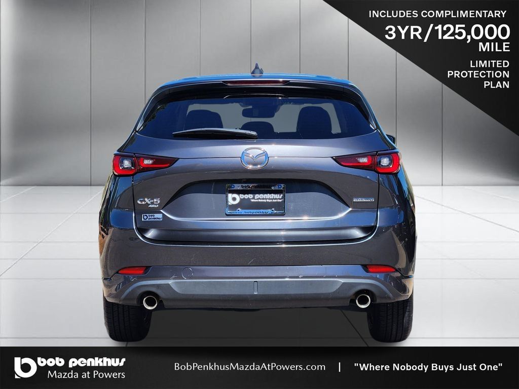 Used 2025 MAZDA CX-5 AWD 2.5 S w/ Preferred Package image 26