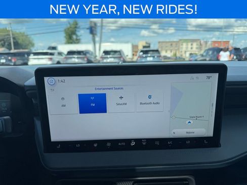New 2025 Ford Maverick Lobo AWD/4WD image 27