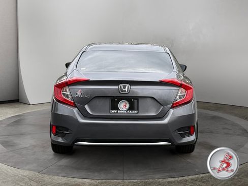 Used 2019 Honda Civic LX image 6