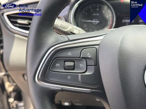 Used 2023 Buick Encore GX Select w/ Sport Touring Package FWD image 21