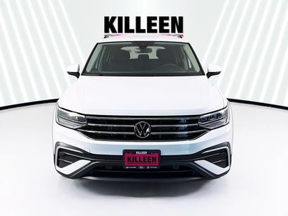 Used 2024 Volkswagen Tiguan S
