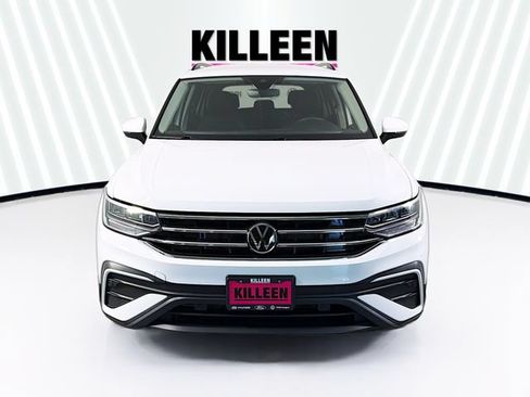 Used 2024 Volkswagen Tiguan S FWD image 2