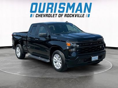 Used 2024 Chevrolet Silverado 1500 Custom