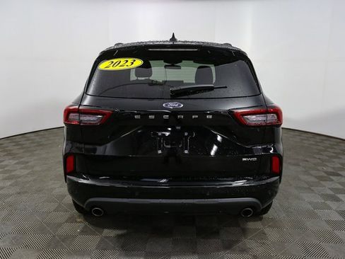 Used 2023 Ford Escape ST-Line w/ Tech Pack #1 image 9