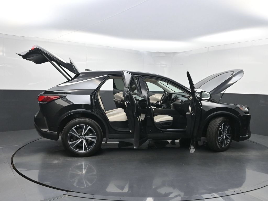 Used 2023 Lexus RX 350 Premium w/ Cold Area Package AWD/4WD image 36