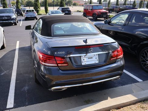 Used 2016 Mercedes-Benz E 400 Cabriolet image 12