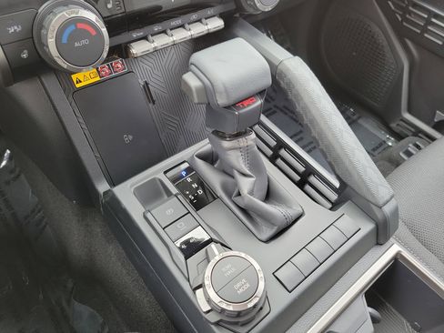 New 2026 Toyota 4Runner TRD Sport image 35