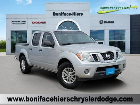 Used 2016 Nissan Frontier SV RWD image 1