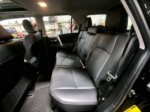 Used 2024 Toyota 4Runner Limited image 20