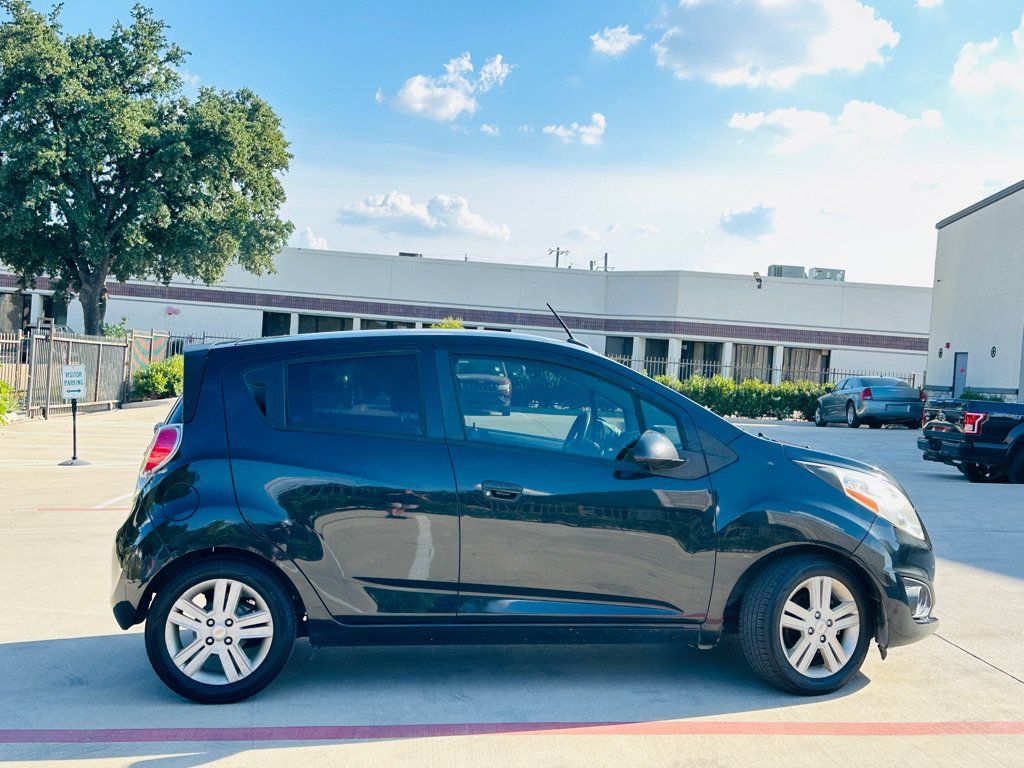Used 2013 Chevrolet Spark LT FWD image 12