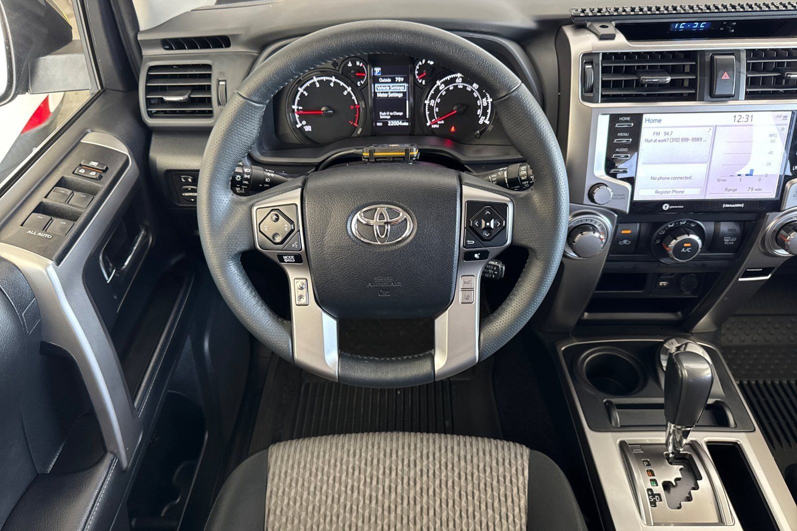 Used 2024 Toyota 4Runner SR5 AWD/4WD image 13