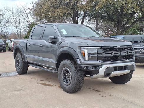 New 2026 Ford F150 Raptor image 10