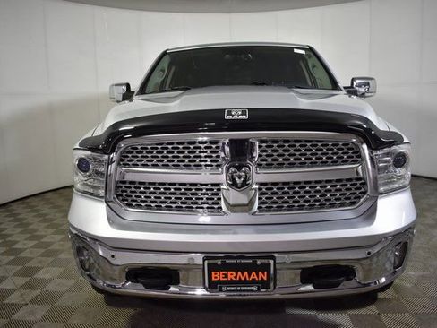 Used 2017 RAM 1500 Laramie w/ Convenience Group image 2