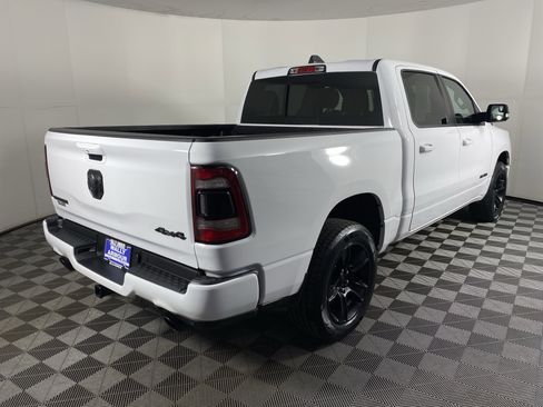 Used 2021 RAM 1500 Big Horn image 8