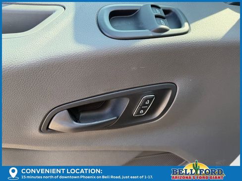 New 2025 Ford Transit 250 148 Medium Roof w/ Interior Upgrade Package image 18