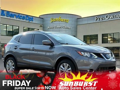 Used 2019 Nissan Rogue Sport SV w/ All-Weather Package
