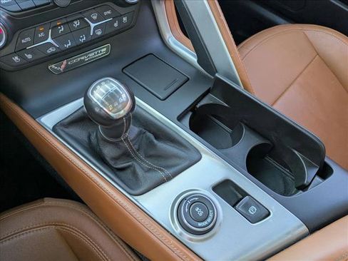 Used 2014 Chevrolet Corvette Stingray Convertible w/ 3LT Preferred Equipment Group image 12