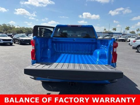 Used 2025 Chevrolet Silverado 1500 RST RWD image 16