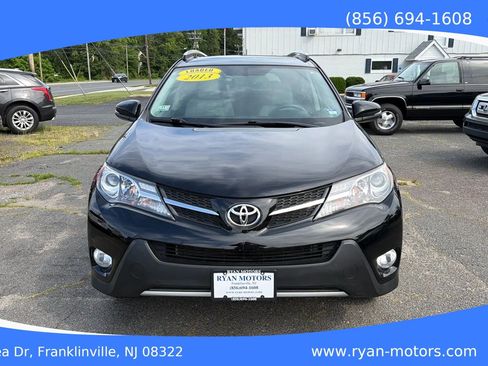Used 2013 Toyota RAV4 Limited AWD/4WD image 2