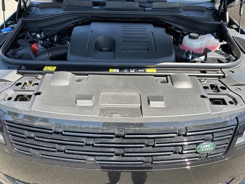New 2025 Land Rover Range Rover Sport Dynamic SE image 29