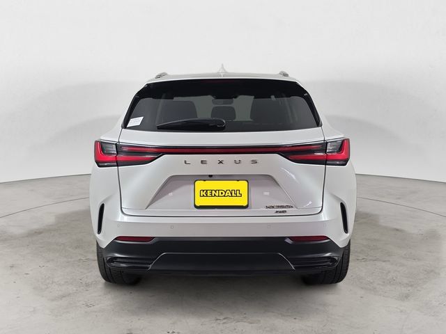Certified 2024 Lexus NX 350h AWD w/ Vision Package image 6