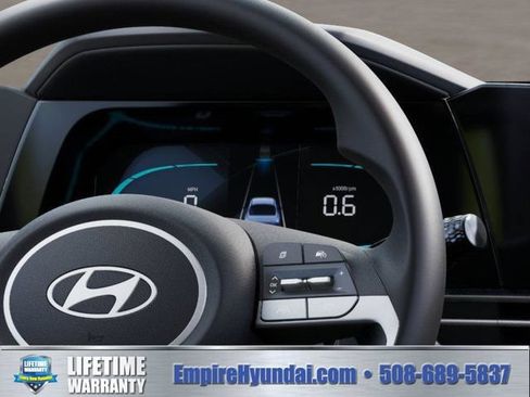 New 2026 Hyundai Elantra SE FWD image 14