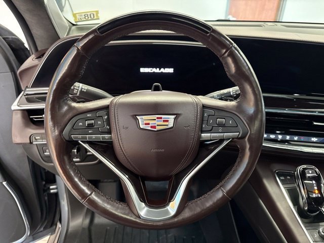 Used 2022 Cadillac Escalade ESV Premium Luxury Platinum AWD/4WD image 29