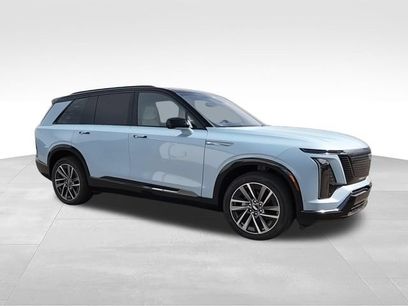 New 2026 Cadillac Vistiq Sport