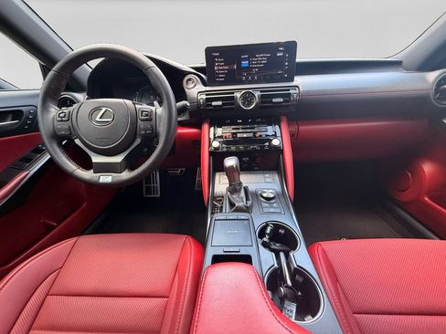 Used 2024 Lexus IS 350 F Sport RWD image 15