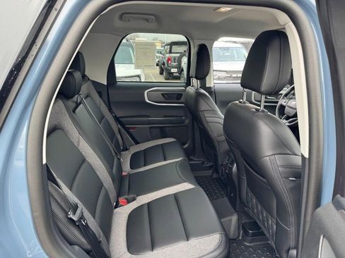 New 2025 Ford Bronco Sport Big Bend w/ Black Appearance Package image 9