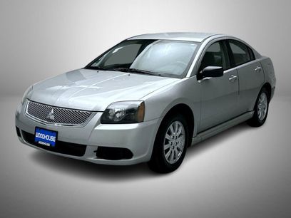 Used 2010 Mitsubishi Galant