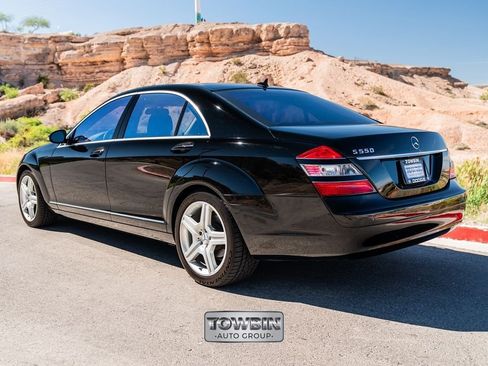 Used 2008 Mercedes-Benz S 550 image 4