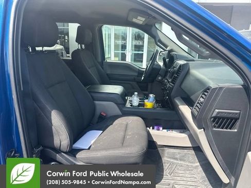 Used 2018 Ford F150 XL w/ Equipment Group 101A Mid AWD/4WD image 10
