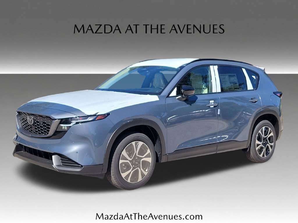 New 2026 MAZDA CX-5 Preferred AWD/4WD 360° Tour