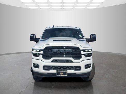 New 2026 RAM 3500 Laramie w/ Night Edition image 2