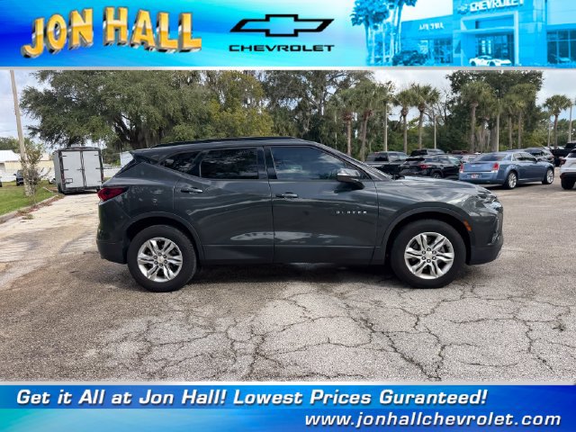 Used 2020 Chevrolet Blazer LT w/ Sound & Technology Package FWD image 11
