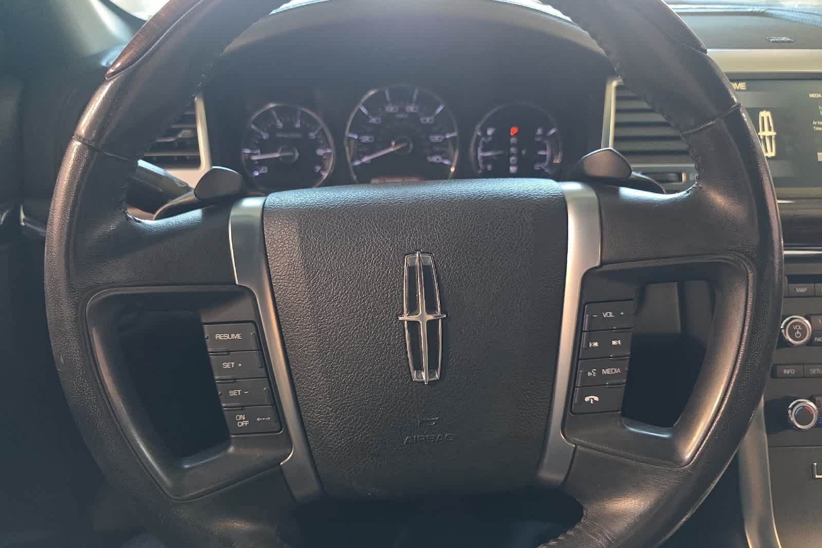 Used 2011 Lincoln MKS AWD w/ 201A Rapid Spec Order Code image 23