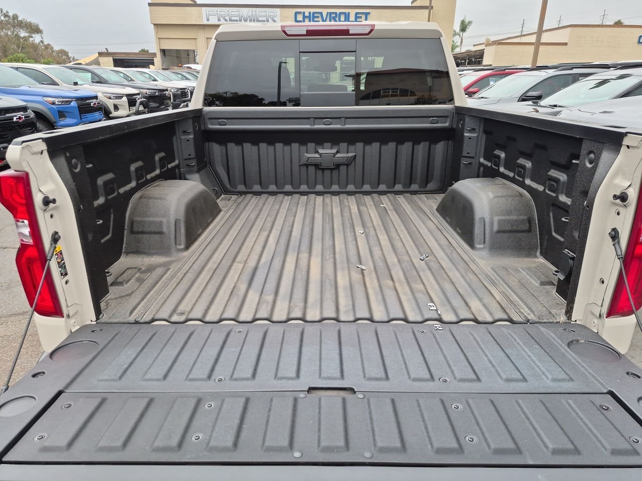 New 2026 Chevrolet Silverado 1500 RST w/ All Star Edition Plus AWD/4WD image 26