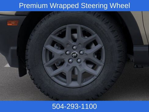 New 2025 Ford Bronco Sport Big Bend AWD/4WD image 21